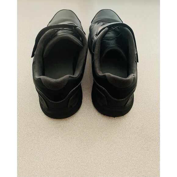 Anodyne Mens Casual Sneakers No 38 Black Size 12 XW Sport Walker Shoes - Picture 5 of 12